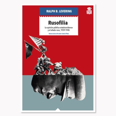 Rusofilia - Ralph Levering - Hoja De Lata