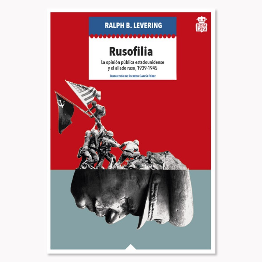 Rusofilia - Ralph Levering - Hoja De Lata