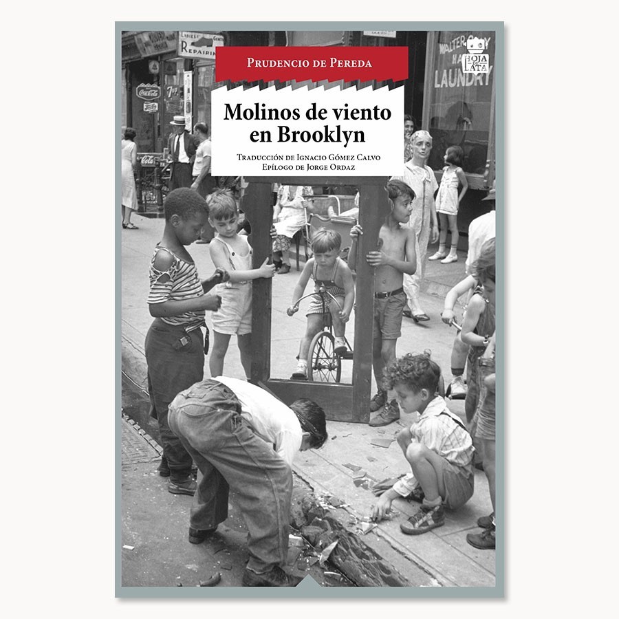 Molinos de viento en Brooklyn