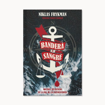 Bandera de sangre - Niklas Frykman - La Tormenta