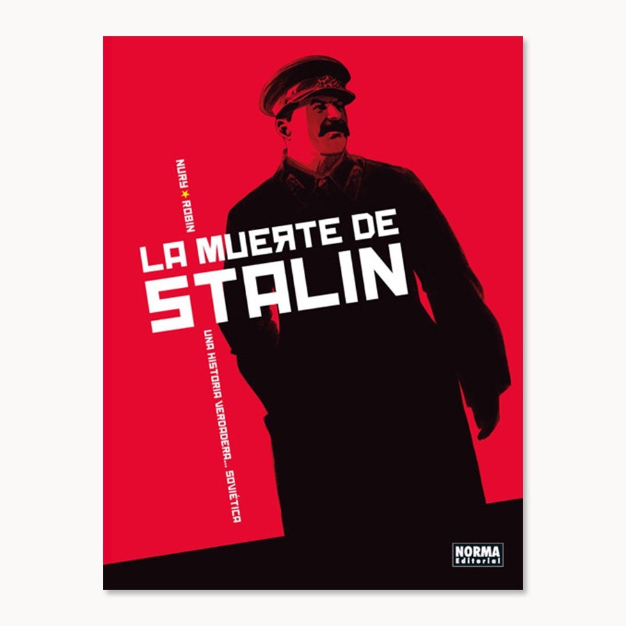La muerte de Stalin