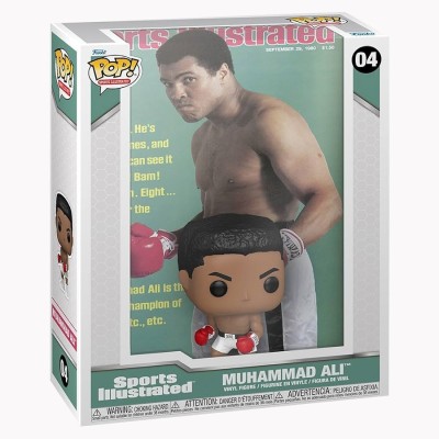 Boxing SI Magazine Cover POP! Vinyl Figura Muhammad Ali 9 cm
