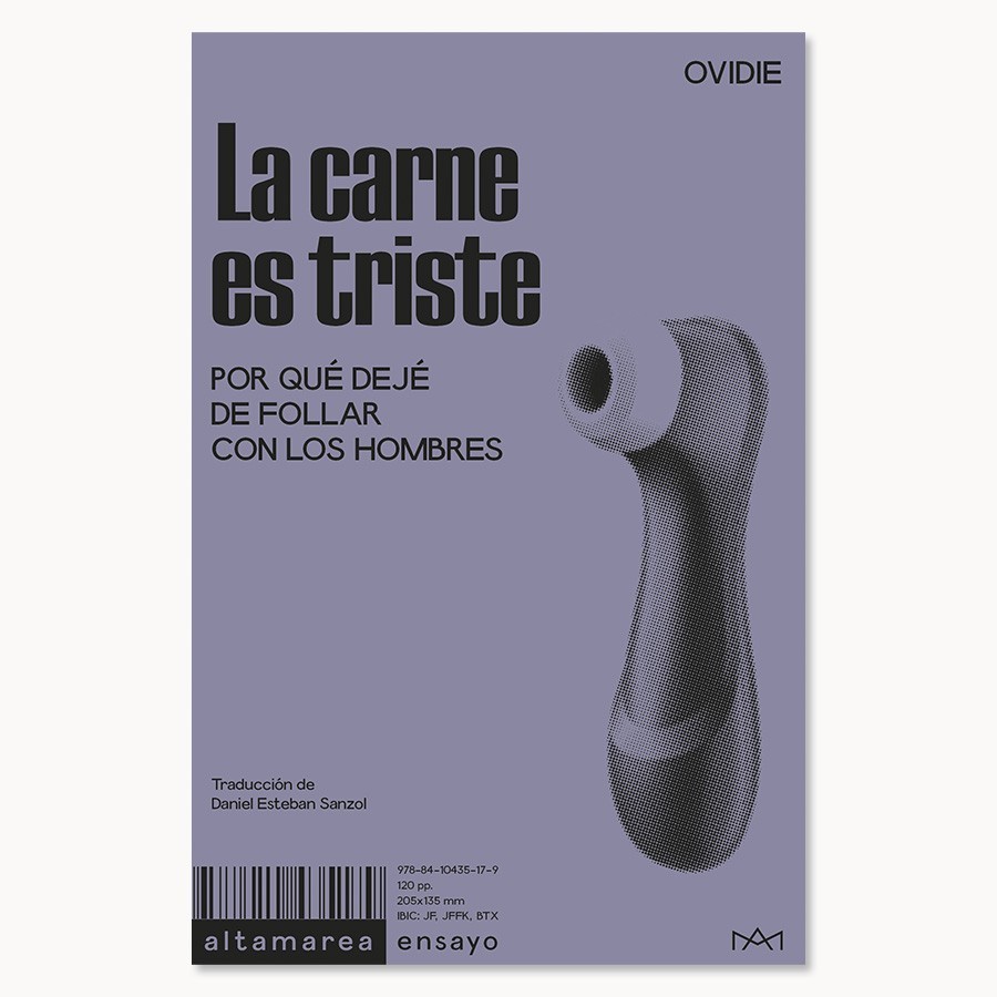 La carne es triste - Ovidie - Altamarea