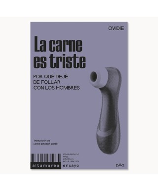 La carne es triste - Ovidie - Altamarea