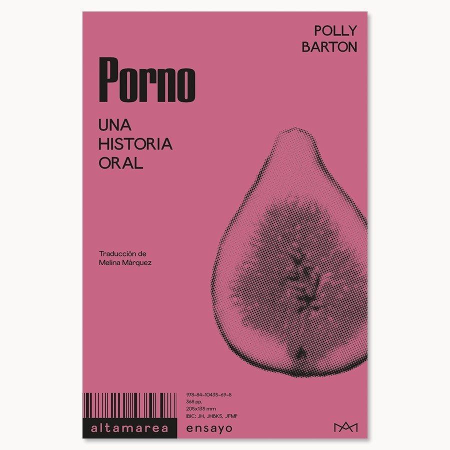 Porno- Polly Barton - Altamarea