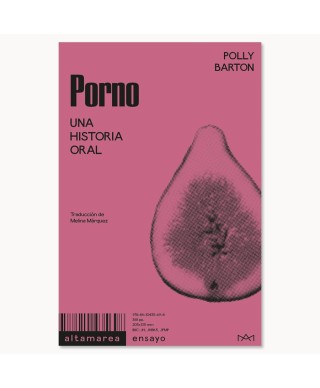 Porno- Polly Barton - Altamarea