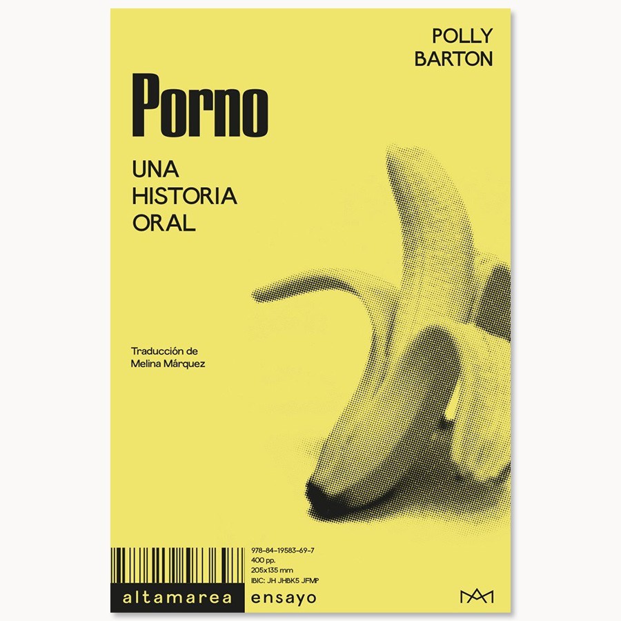 Porno- Polly Barton - Altamarea