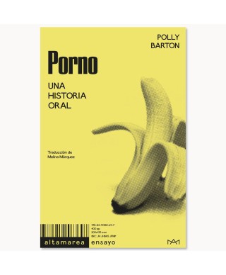 Porno- Polly Barton - Altamarea