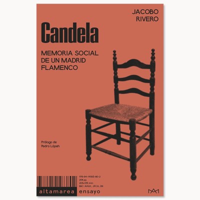 Candela - Jacobo Rivero - Altamarea