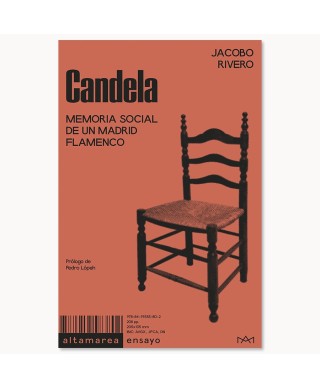 Candela - Jacobo Rivero - Altamarea