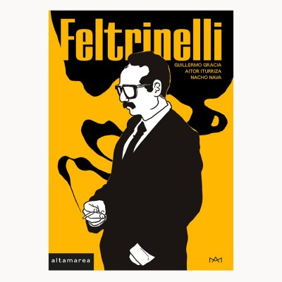 Feltrinelli - Guillermo Gracia, Aitor Iturriza y Nacho Nava - Altamarea