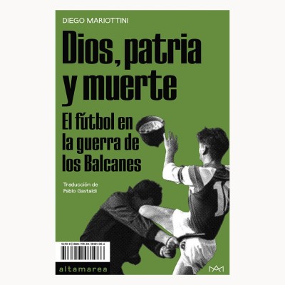 Dios, patria y muerte - Diego Mariottini - Altamarea