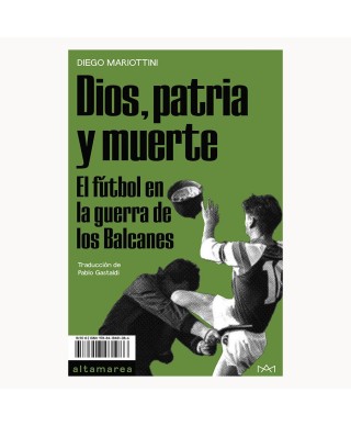 Dios, patria y muerte - Diego Mariottini - Altamarea