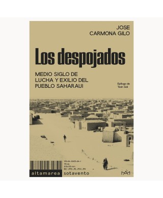 Los despojados - Jose Carmona Gilo - Altamarea