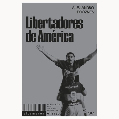 Libertadores de América - Alejandro Droznes- Altamarea