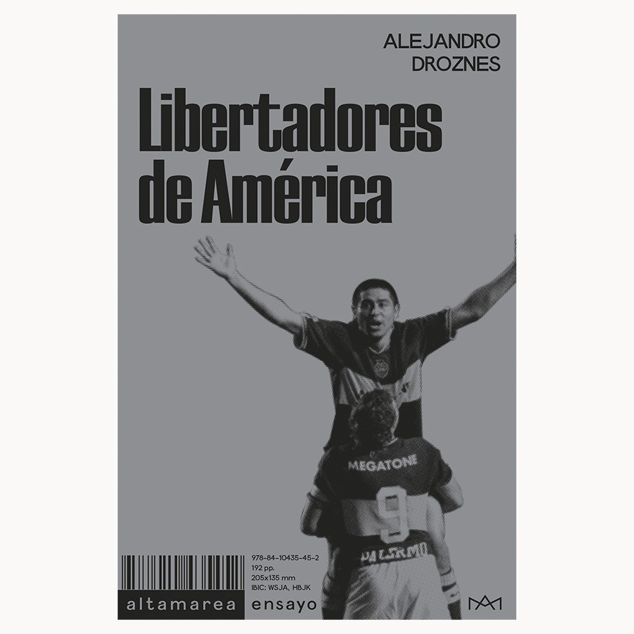 Libertadores de América - Alejandro Droznes- Altamarea