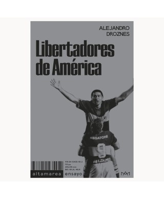 Libertadores de América - Alejandro Droznes- Altamarea