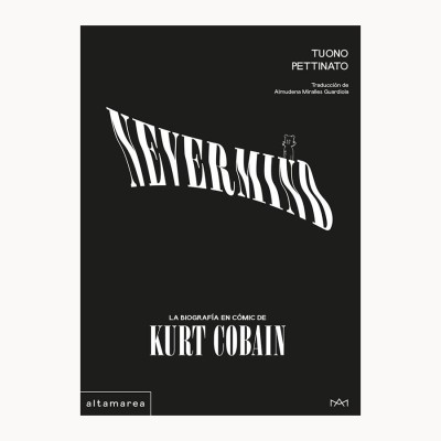 Nevermind - Tuono Pettinato - Altamarea