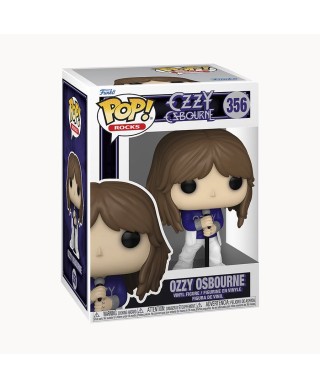 Ozzy Osbourne POP! Rocks Vinyl Figura GL 9 cm