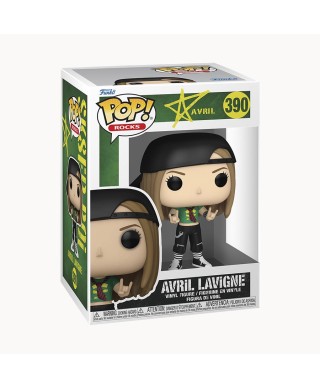 Avril Lavigne POP! Rocks Vinyl Figura Sk8ter Boi 9 cm