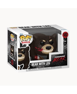 Cocaine Bear POP! Movies Vinyl Figura Bear 9 cm