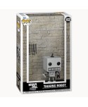 Brandalised Art Cover  POP! Vinyl Figura Tagging Robot 9 cm
