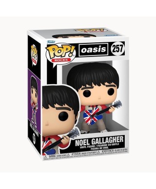 Oasis POP! Rocks Vinyl Figura Noel Gallagher 9 cm