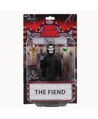 The Fiend (Black Robe). Toony Terrors. The Misfits - Neca