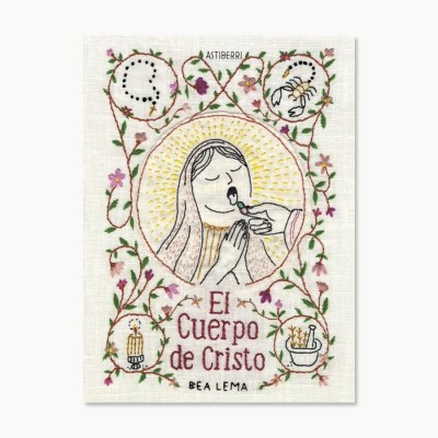 El Cuerpo de Cristo - Bea Lema - Astiberri