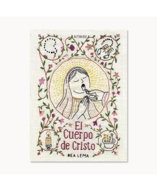 El Cuerpo de Cristo - Bea Lema - Astiberri