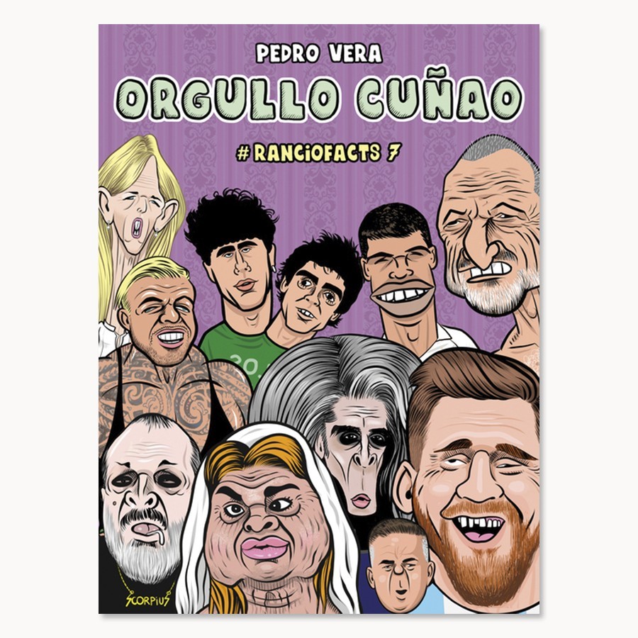 Orgullo cuñao. Ranciofacts 7- Astiberri