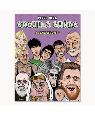 Orgullo cuñao. Ranciofacts 7- Astiberri