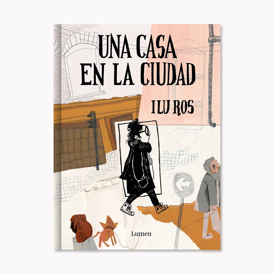 Una casa en La Ciudad- Ilu Ros - Lumen