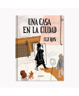 Una casa en La Ciudad- Ilu Ros - Lumen