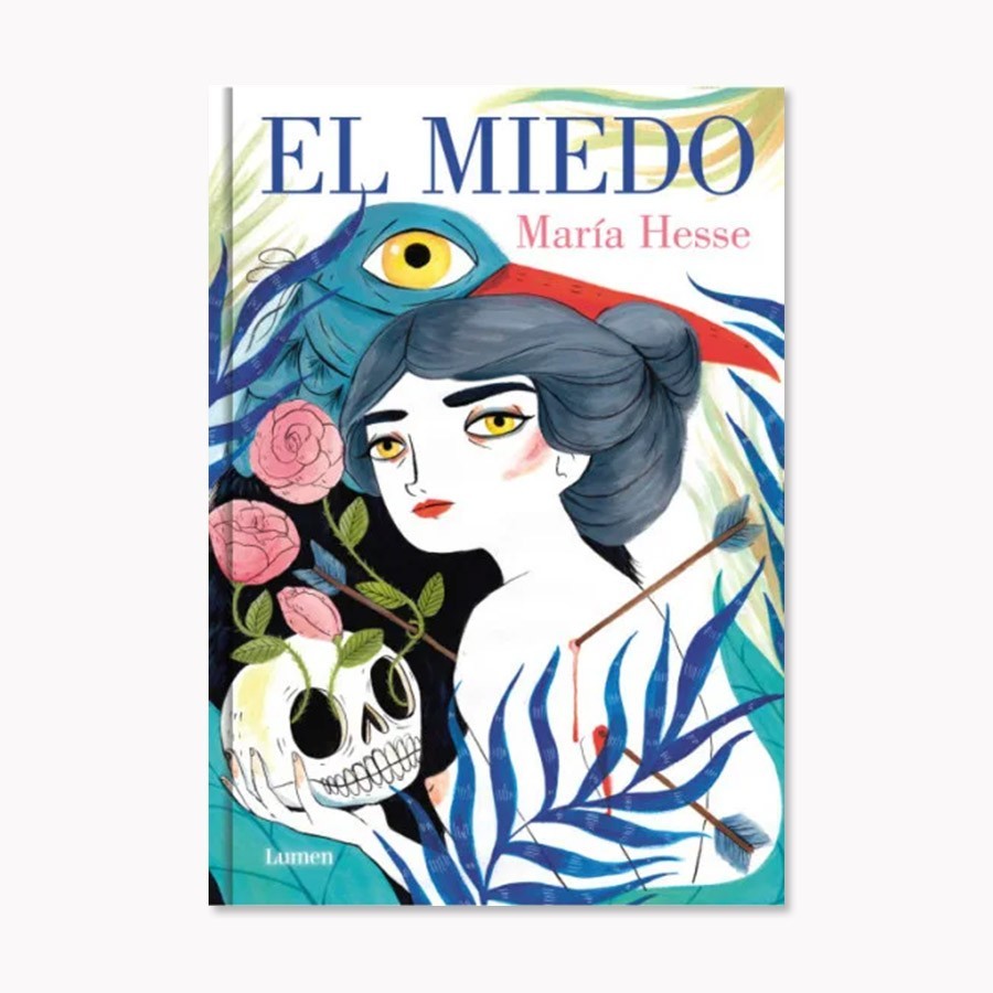 El miedo - Maria Hesse - Lumen