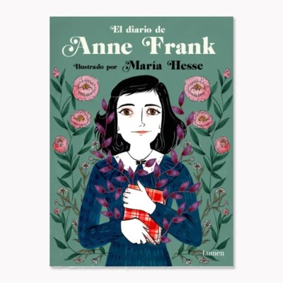 Diario de Anne Frank - Maria Hesse - Lumen