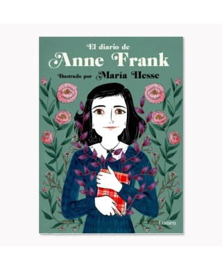 Diario de Anne Frank - Maria Hesse - Lumen