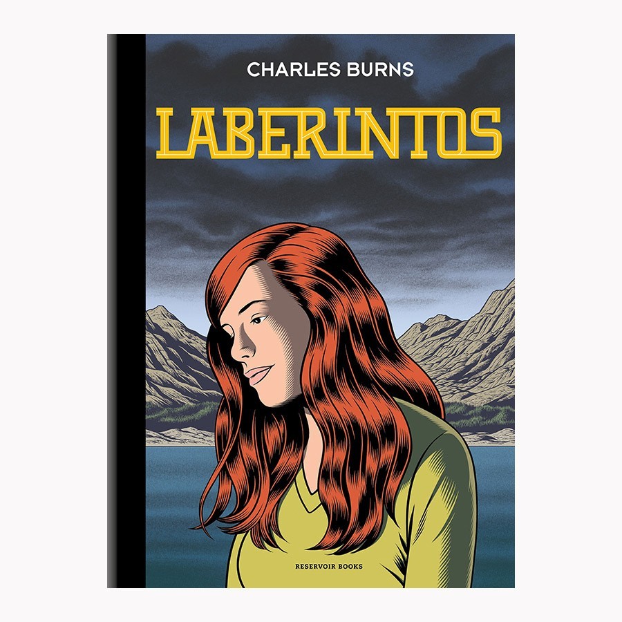 Laberintos 3 - Charles Burns - Reservoir Books