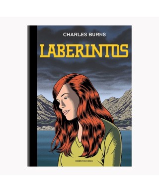 Laberintos 3 - Charles Burns - Reservoir Books