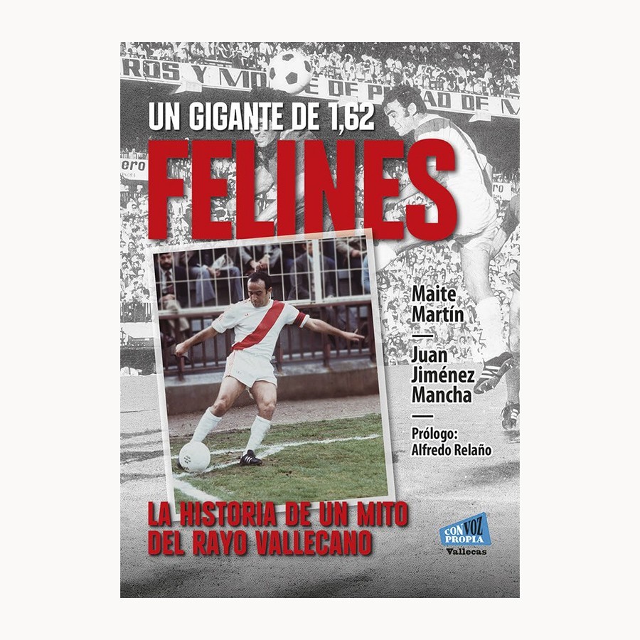 Felines, un gigante de 1,62