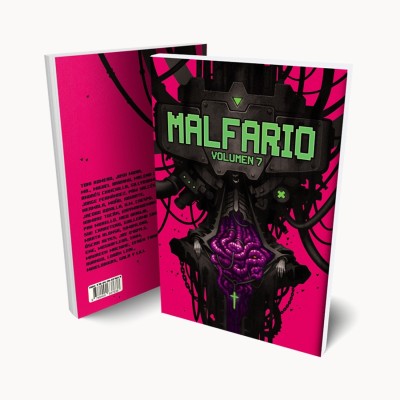Malfario Vol 7