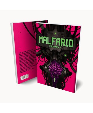 Malfario Vol 7