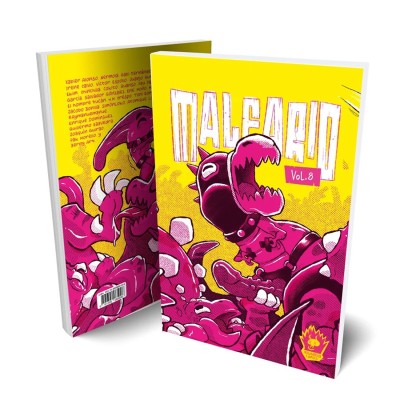 Malfario Vol 8