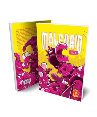 Malfario Vol 8