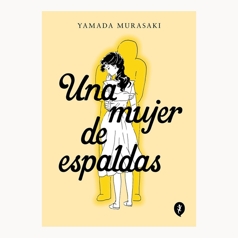 Una mujer de espaldas - Yamada Murasaki - Salamandra Graphic