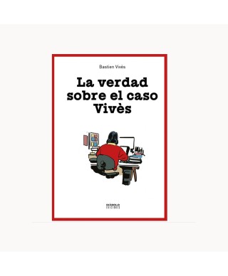La verdad sobre el caso Vivès - Bastien Vives - Diábolo