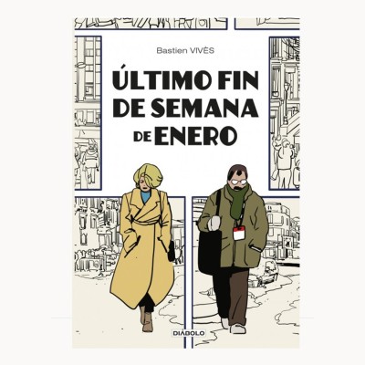 Último fin de semana de enero - Bastien Vives - Diábolo