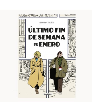 Último fin de semana de enero - Bastien Vives - Diábolo