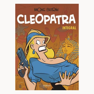 Cleopatra - Mique Beltrán - Diábolo