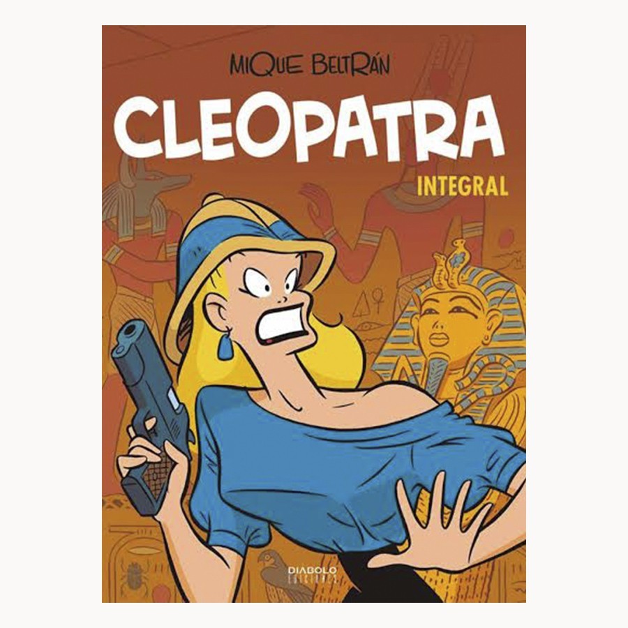 Cleopatra - Mique Beltrán - Diábolo